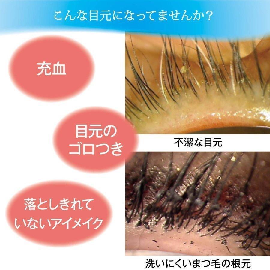 アイシャンプーロング 60ml 2本セット Eye Shampoo Long 花粉症対策｜ss-merge｜04