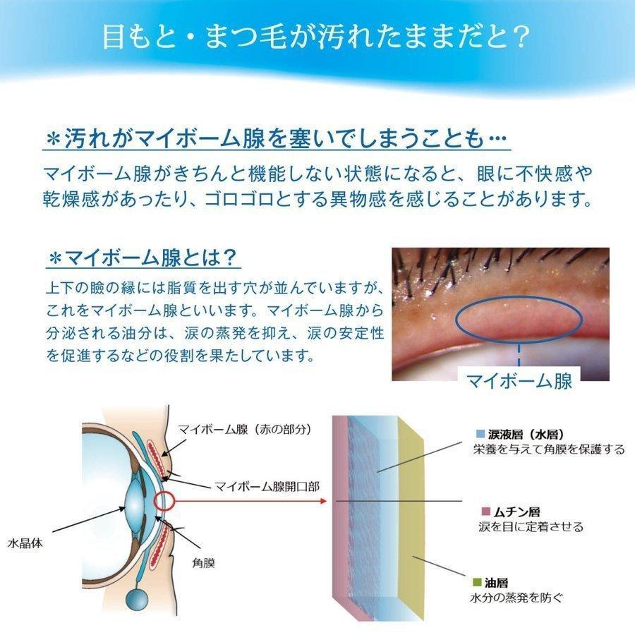 アイシャンプーロング 60ml 2本セット Eye Shampoo Long 花粉症対策｜ss-merge｜05
