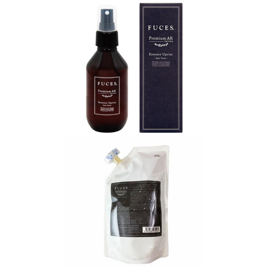 FUCES フーチェ プレミアムAR エッセンス Uprise（ヘアトニック