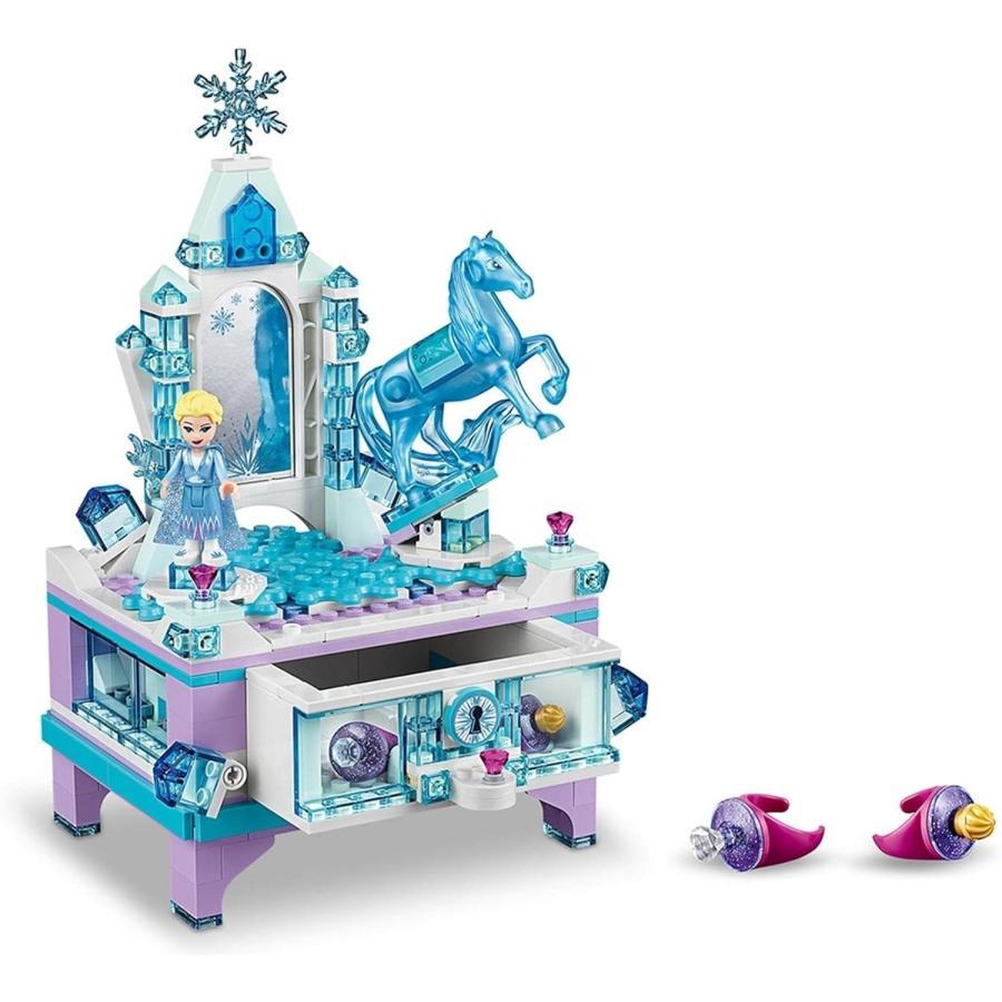 レゴ LEGO ディズニープリンセス アナと雪の女王2 エルサのジュエリーボックス 41168｜ss-sanyu｜04