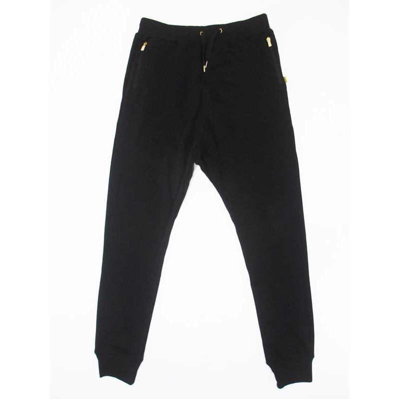 FINALLY FAMOUS (ファイナリーフェイマス) SWEAT PANTS (スウェットパンツ,サルエル) BLACK : 33521ff :  Seven Colors - 通販 - Yahoo!ショッピング