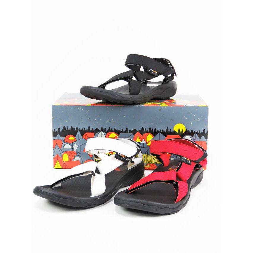 SALE!! [ 3color ] BONNARUE (ボナルー ボナルー) SPORTS SANDAL