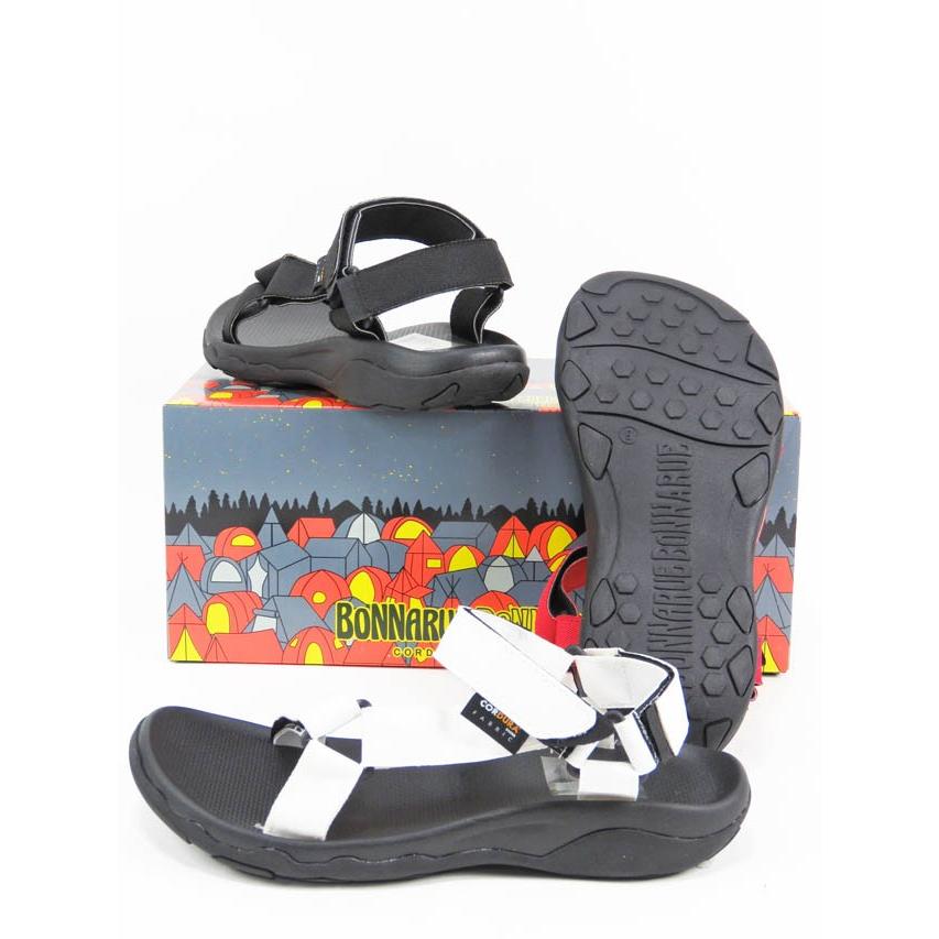 SALE!! [ 3color ] BONNARUE (ボナルー ボナルー) SPORTS SANDAL 