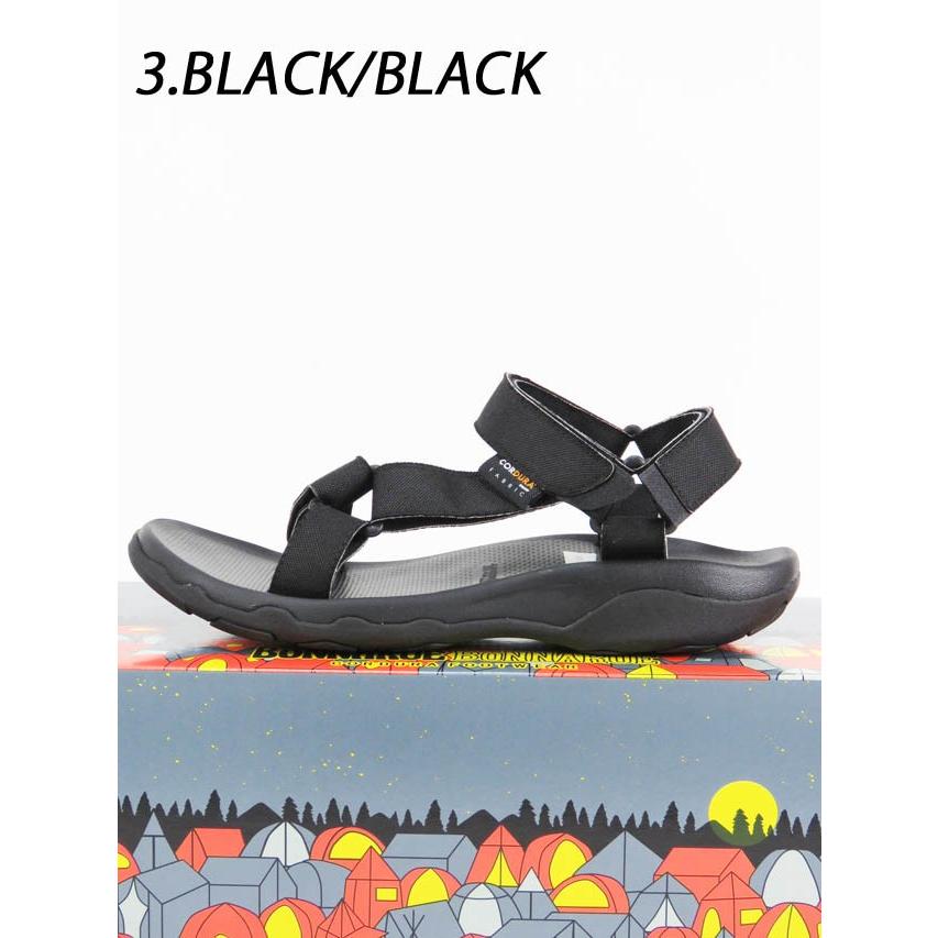 SALE!! [ 3color ] BONNARUE (ボナルー ボナルー) SPORTS SANDAL 
