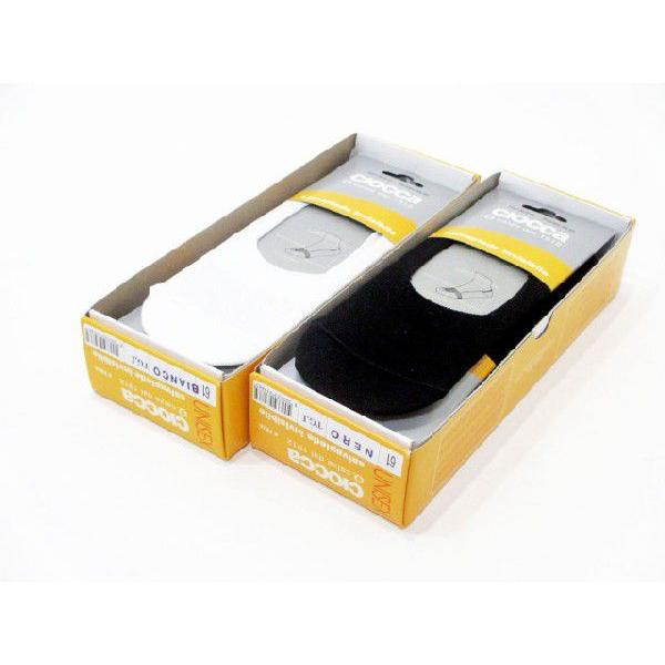 CIOCCA (チョッカ) SOCKS (カバーソックス) 2color 靴下 | 