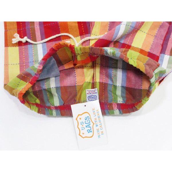 SALE!!  US RAGS (ユーエスラグス) SHORT (ショーツ) CHECK | US RAGS | 02