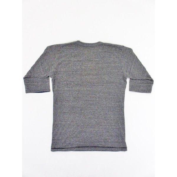 US RAGS (ユーエスラグス) 1/2Tee (５部丈Tシャツ) EAGLE | US RAGS | 02