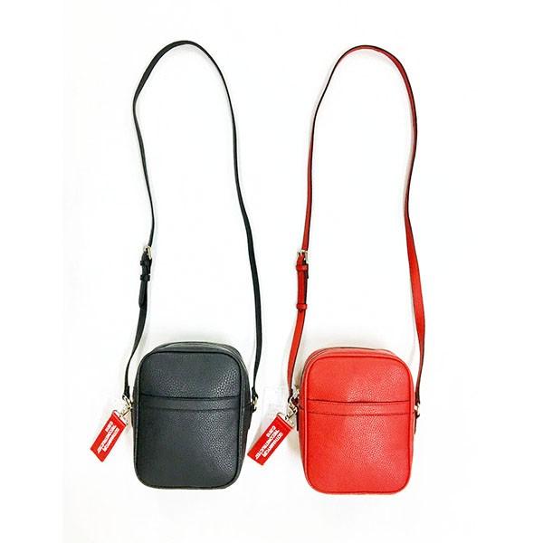 2color GOTHAM NYC (ゴッサムエヌワイシー) [GN116] MINI SHOULDER BAG (ミニ ショルダーバッグ