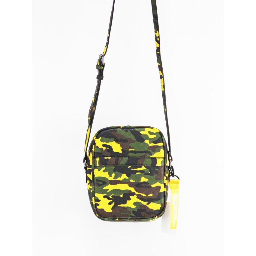GOTHAM NYC (ゴッサムエヌワイシー) [GN116] MINI SHOULDER BAG (ミニ ショルダーバッグ) CAMO