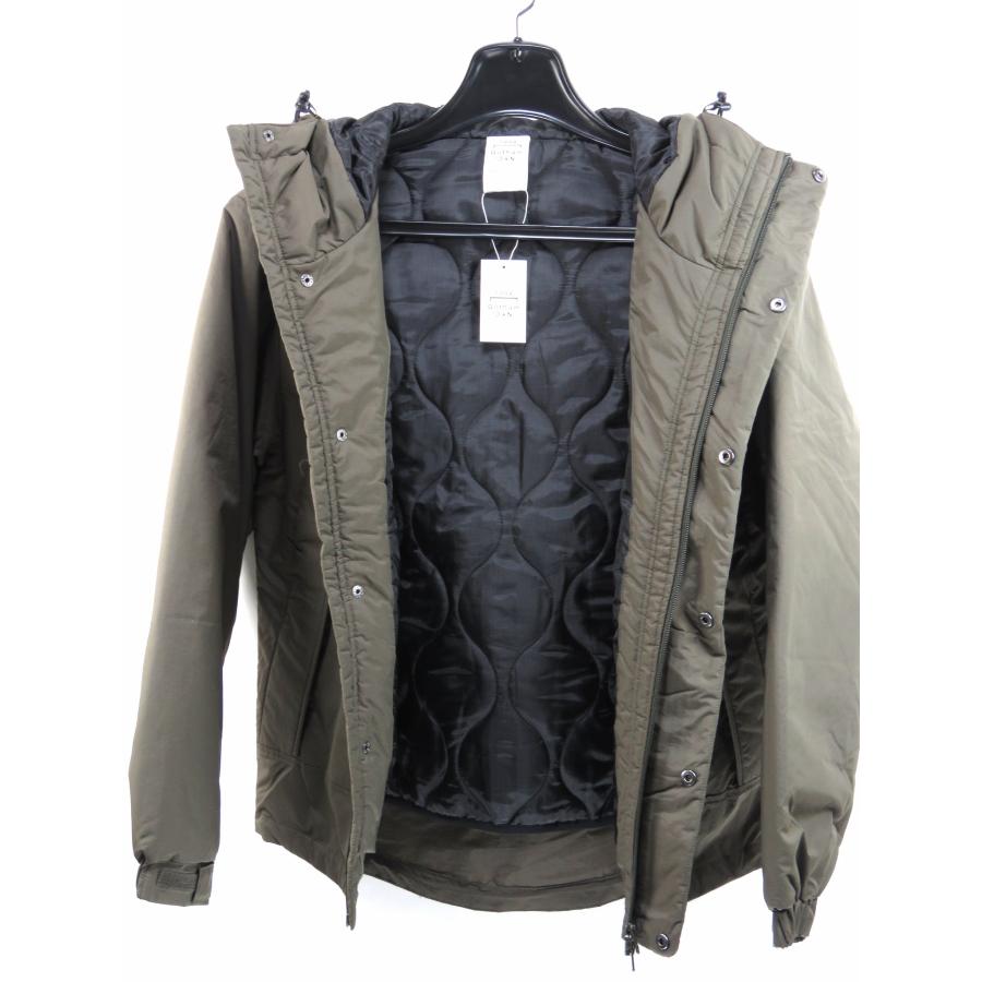 50%OFF!! GOTHAM NYC (ゴッサム エヌワイシー) WARM SHELL PARKA 