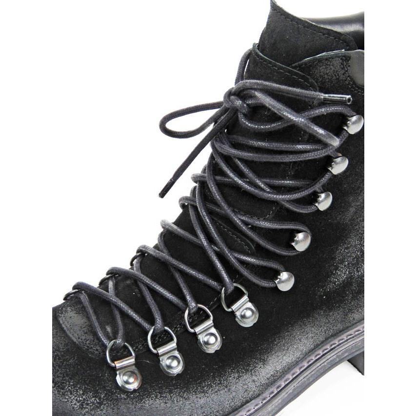 SALE!! ROSSO ARTIGIANO (ロッソアルティジャーノ) SUEDE WAX BOOT