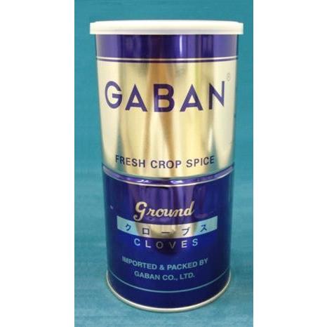 GABAN（ギャバン）　業務用　クローブス　350ｇ　缶　パウダー｜ss-shop33