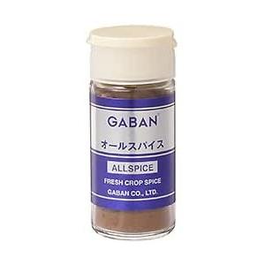 GABAN（ギャバン） 業務用 オールスパイス 12g パウダー 瓶 : エスエス