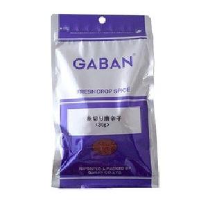 GABAN（ギャバン）　糸切り唐辛子　30ｇ　袋｜ss-shop33