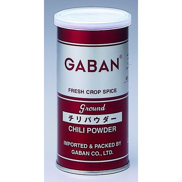 GABAN（ギャバン）　チリパウダー　90g　缶　パウダー｜ss-shop33