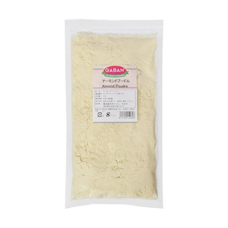 ギャバン アーモンドプードル 1kg 袋 : エスエスショップ - 通販