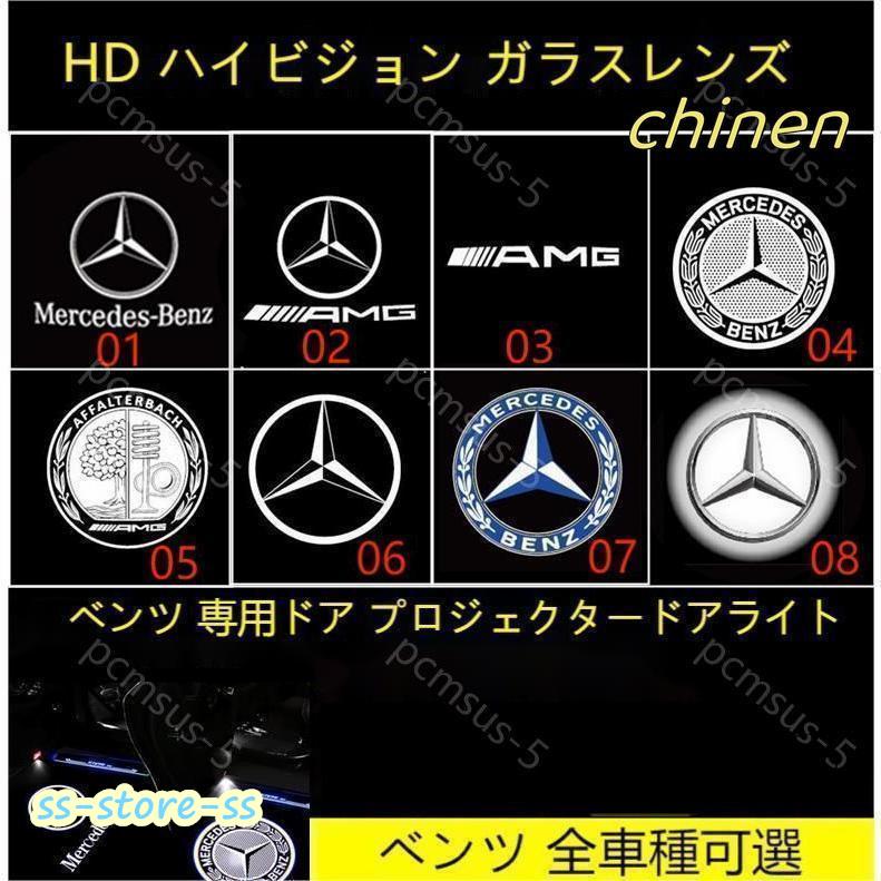 メルセデス ベンツ Mercedes Benz カーテシランプ W176/W177/W205/W206 