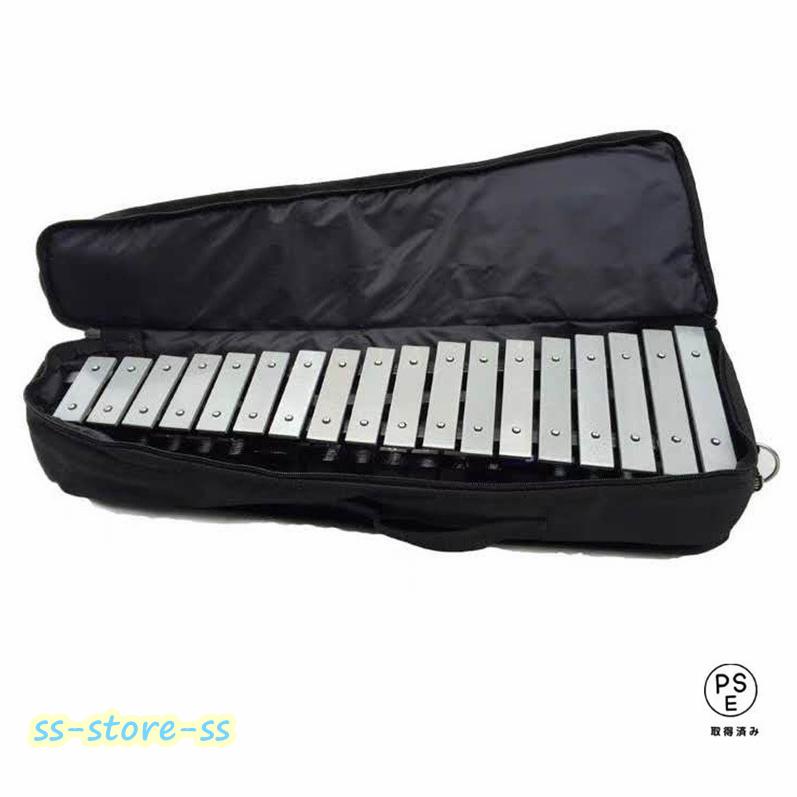 鉄琴 グロッケン 楽器 折りたたみ 卓上鉄琴 卓上 30音 折り畳み