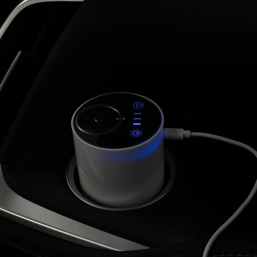 アロマディフューザー アットアロマ nebulizing diffuser one ネブライジング