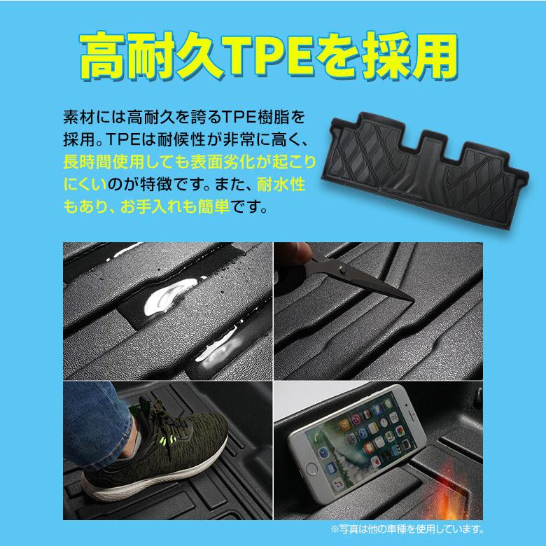 フリード　GB8 スタンダードフロアマット フリード フロアマット 運転席専用 STDマット gb5 gb6 gb7 gb8 HONDA