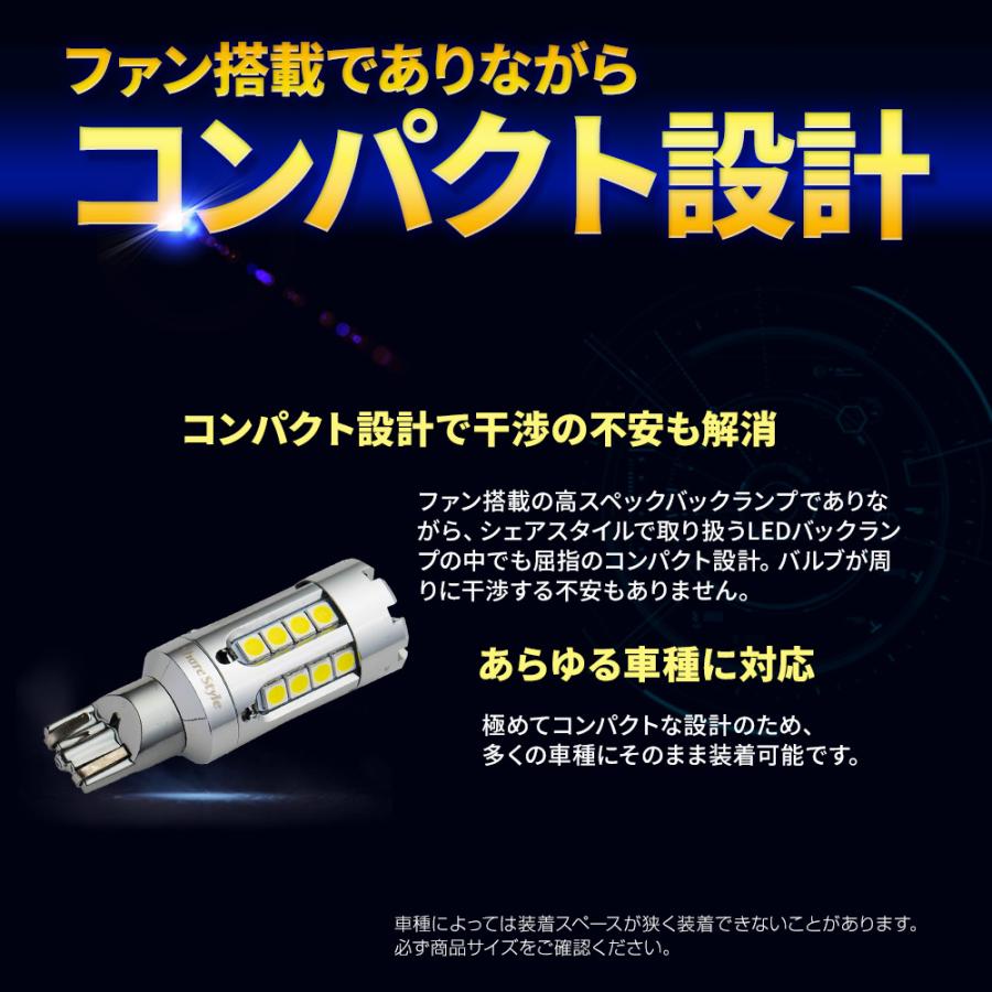 シェアスタイル ファン付き 新モデル ZC ステルス バックランプ シェアスタイル ファン付き 新モデル ZC ステルス バックランプ