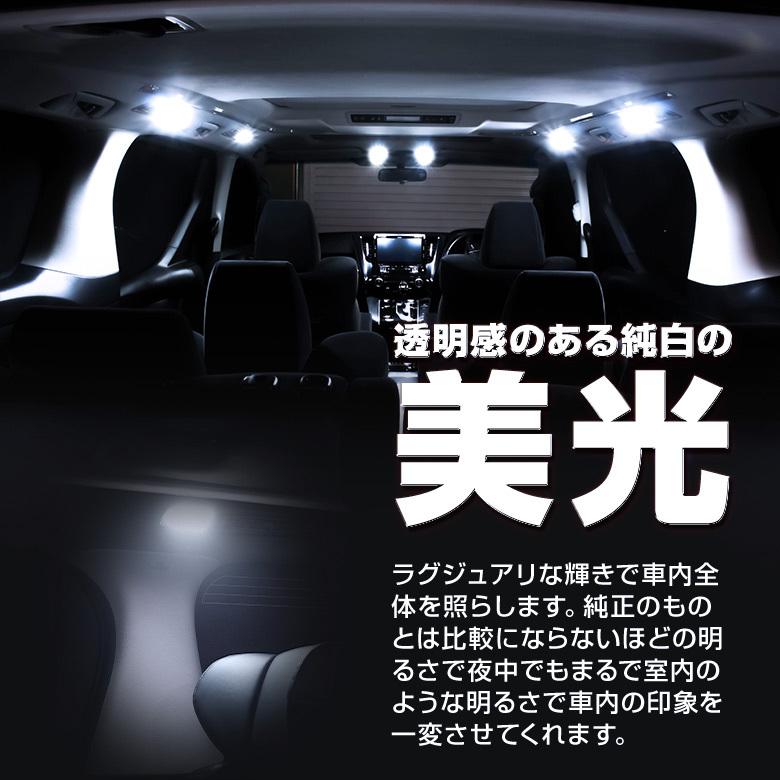 シェアスタイル ルームランプ LED キックス 高輝度 明るい ルーム