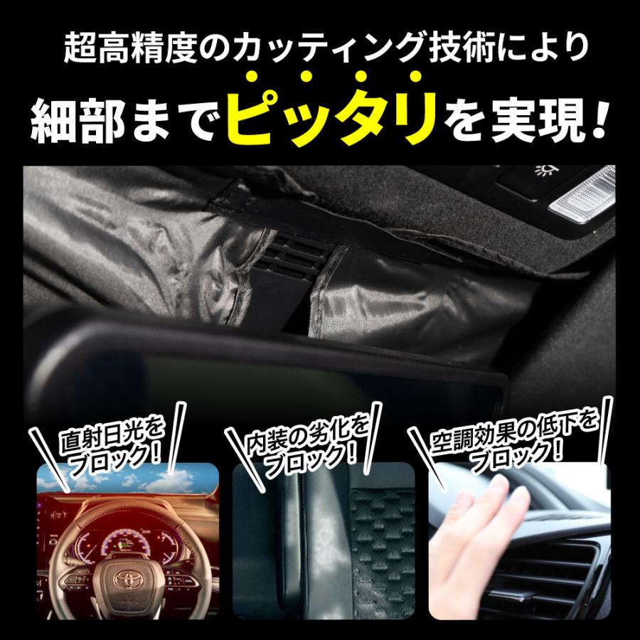シェアスタイル セレナ C28 C27 傘型 サンシェード 1p 収納袋