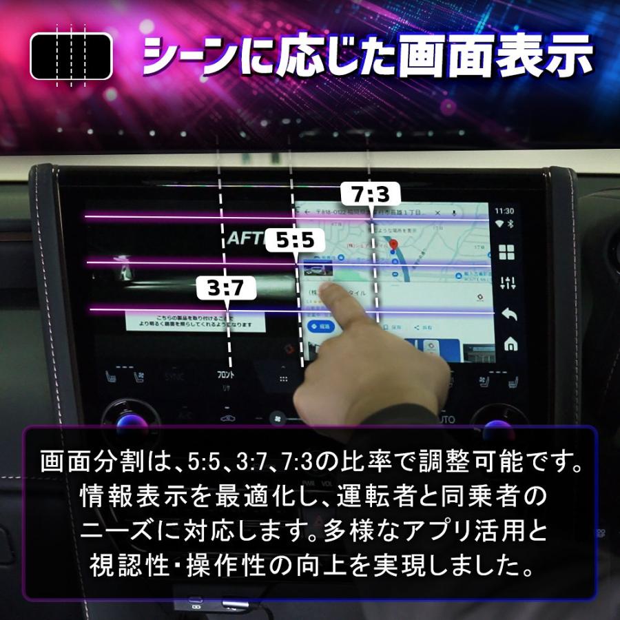 CarPlay AndroidAuto AI BOX Android 搭載 シェアスタイル CarPlay搭載車 アンドロイド AI BOX スマート化 カー