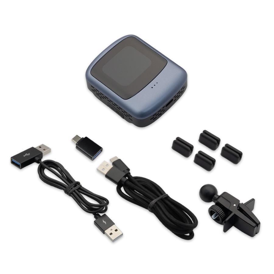 シェアスタイル CarPlay搭載車 アンドロイド AI BOX mini 車載スマート