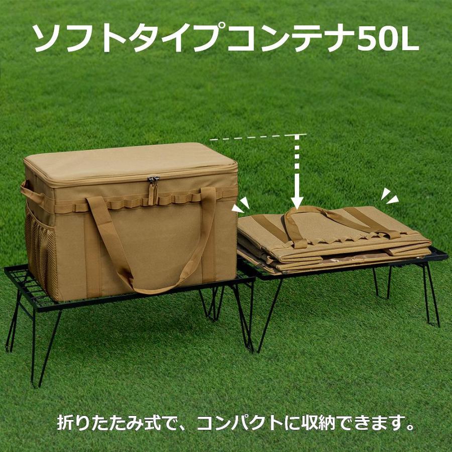 シェアスタイル ソフトコンテナ ツール ボックス ギア コンテナ 収納