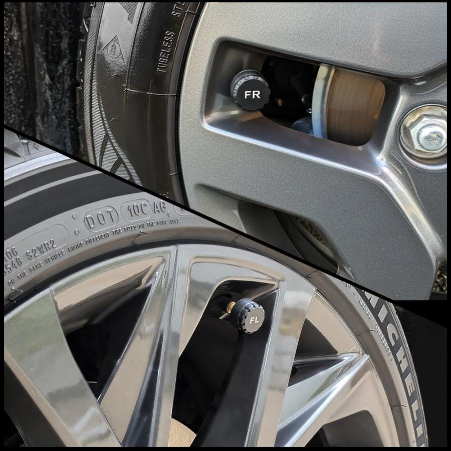 シェアスタイル タイヤ空気圧センサー TPMS 汎用 異常をリアルタイムで