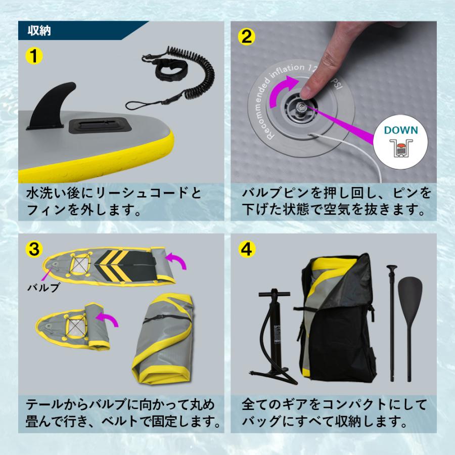 【SUP】Fun4All ハードボード 10ft パドル・フィン・リーシュ付き　引き取り限定 SUP】Fun4All ハードボード 10ft パドル・フィン・リーシュ付き