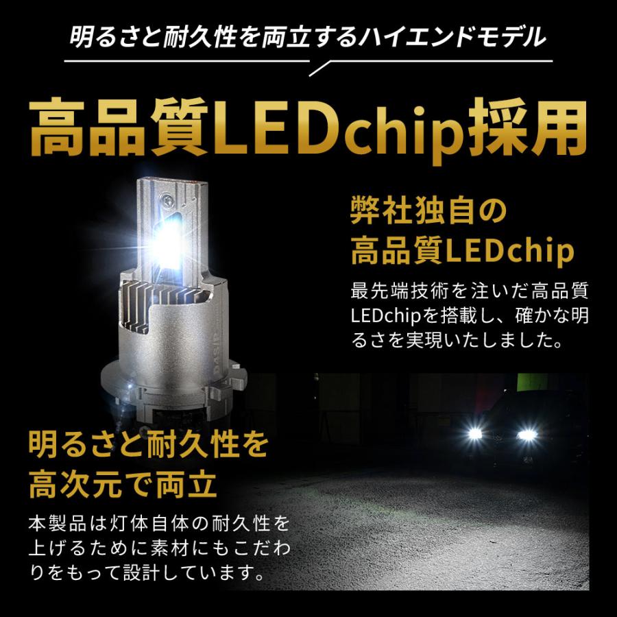 シェアスタイル ハリアー 30系 HID仕様車 D2S 純正HID交換用ヘッド