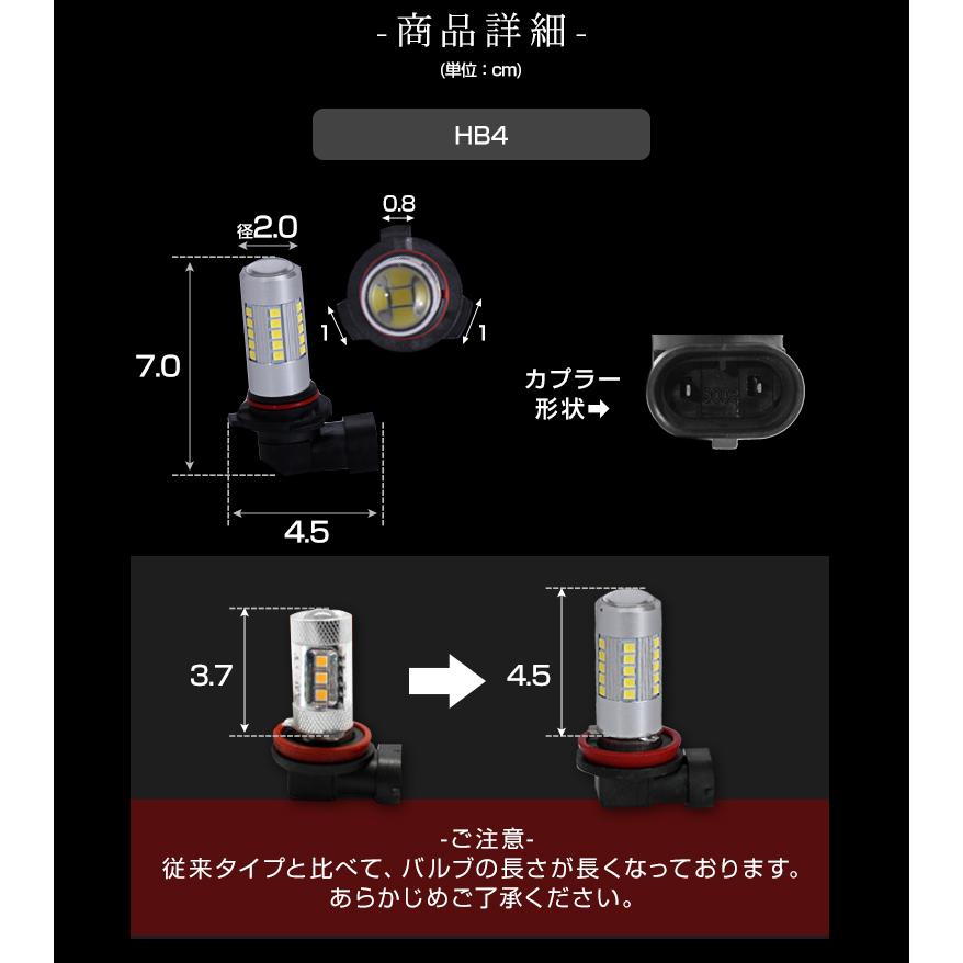 150W LEDフォグランプ H8 H11 H16 HB4 対応フォグ 高輝度 明るい ライト ランプ イエロー ホワイト 車検対応 シェアスタイル｜ss-style8｜02