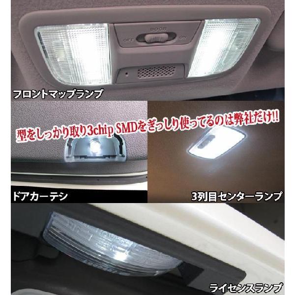 シェアスタイル ルームランプ LED オデッセイ RB1 RB2 RB3 RB4