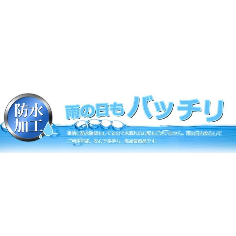 LED ノア ヴォクシー エアログレード車 80系 専用 トヨタ リフレクター ブレーキランプ 車検対応 シェアスタイル | シェアスタイル | 04