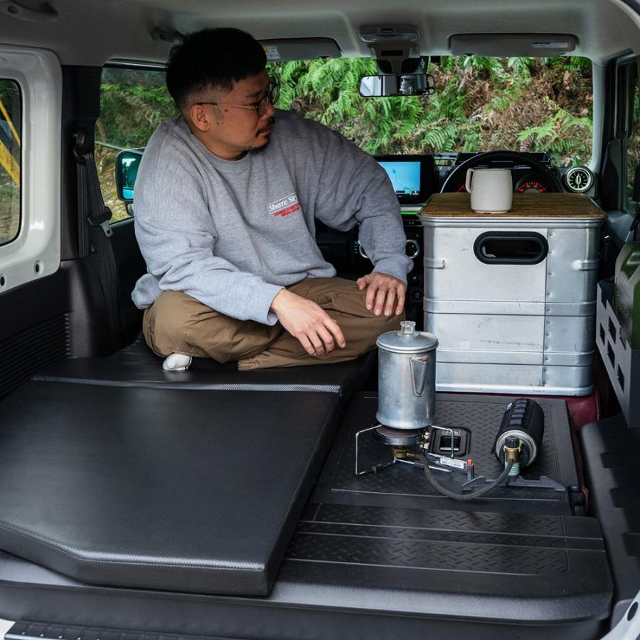 シェアスタイル ジムニー ジムニーシエラ JB64 JB74 車中泊 シェアスタイル ジムニー ジムニーシエラ JB64 JB74 車中泊