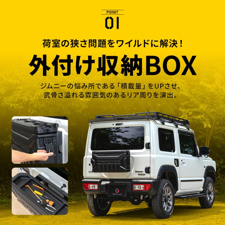 WPL ジムニー フルセット RTR 足回りメタル化 収納ボックス付き　キャンプ WPL ジムニー フルセット RTR 足回りメタル化 収納ボックス付き