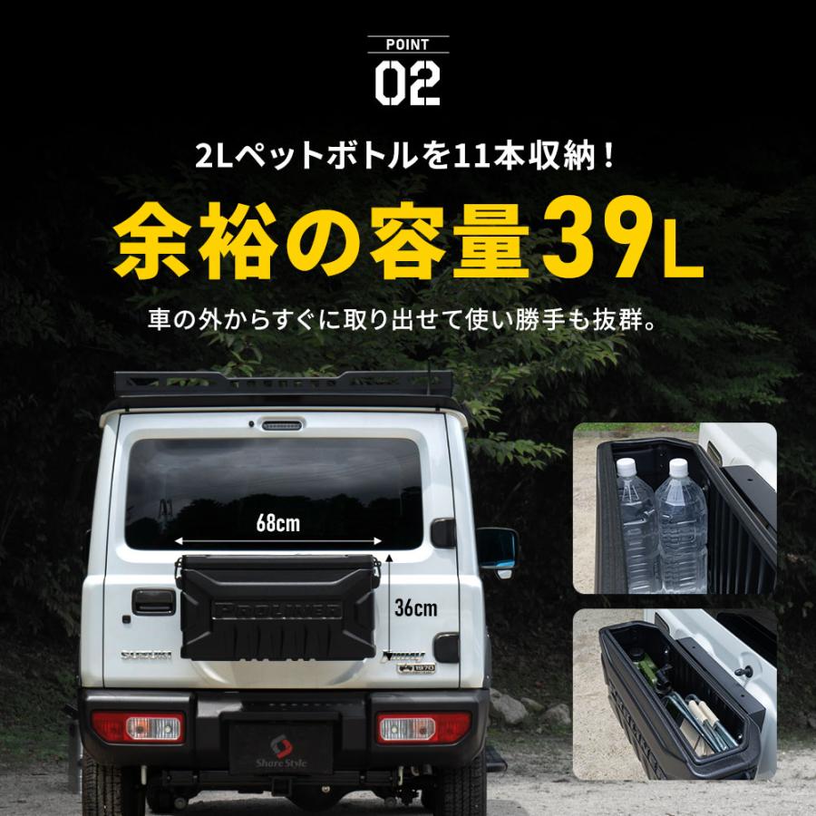 シェアスタイル ジムニー ジムニーシエラ ジムニーノマド JB64 シェアスタイル ジムニー ジムニーシエラ ジムニーノマド JB64