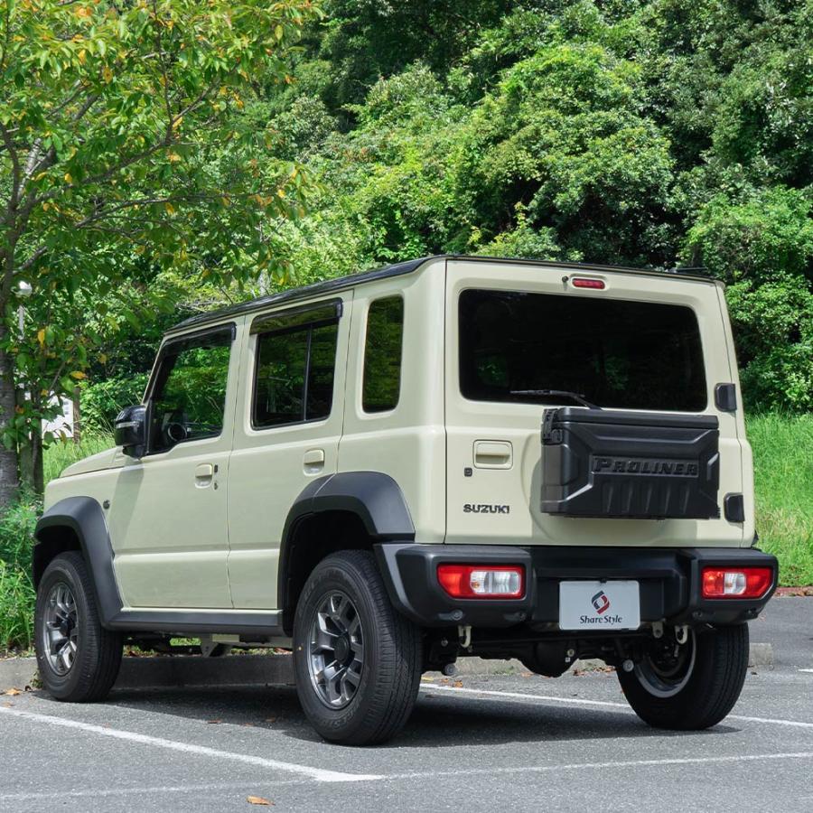 ジムニー シエラ ノマド JB64 JB74 JC74 16cm用アルミバッフル ジムニー シエラ ノマド JB64 JB74 JC74 16cm用アルミバッフル