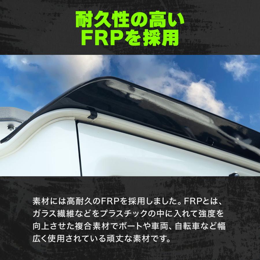 シェアスタイル ジムニー ジムニーシエラ ノマド リアウィング 1P JB64