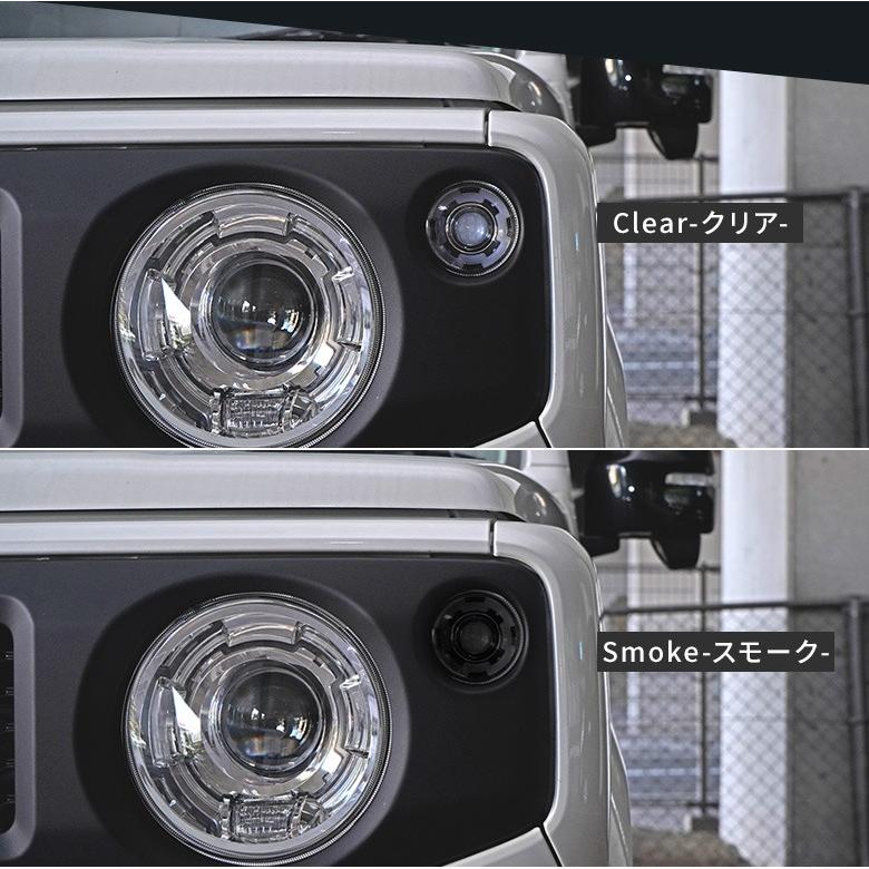 シェアスタイル 【クリアのみ予約 7月下旬入荷予定】 ジムニー