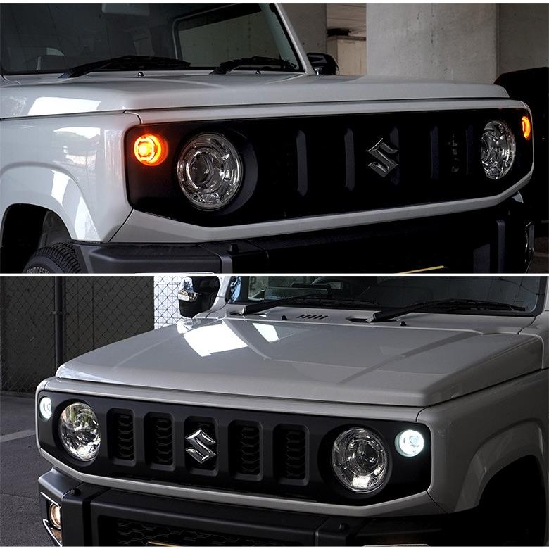 ジムニー ジムニーシエラ JB64 JB74 専用 LED ウィンカーランプ ポジションランプ ウィンカー LED シェアスタイル :su-jim07-li04001:LED HIDの老舗シェアスタイル - 通販 - Yahoo!ショッピング ジムニー ジムニーシエラ JB64 JB74 専用 LED ウィンカーランプ ポジションランプ ウィンカー LED シェアスタイル :su-jim07-li04001:LED HIDの老舗シェアスタイル - 通販 - Yahoo!ショッピング