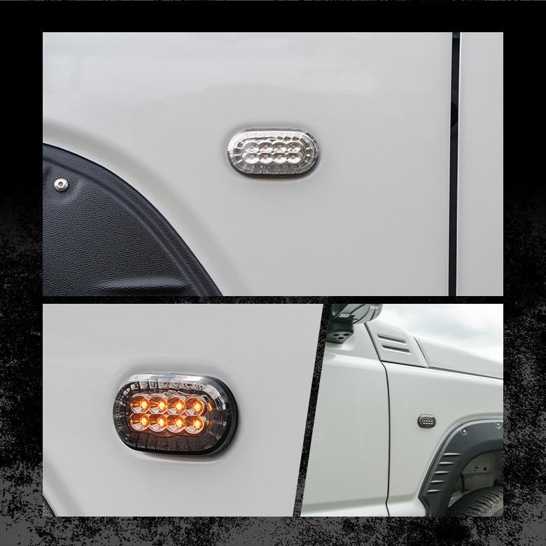 シェアスタイル ジムニー ジムニーシエラ ノマド サイドマーカー