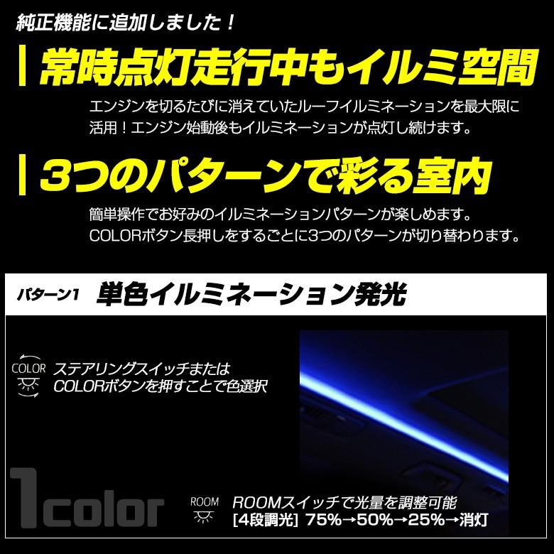 シェアスタイル アルファード ヴェルファイア 30系 ルーフカラー