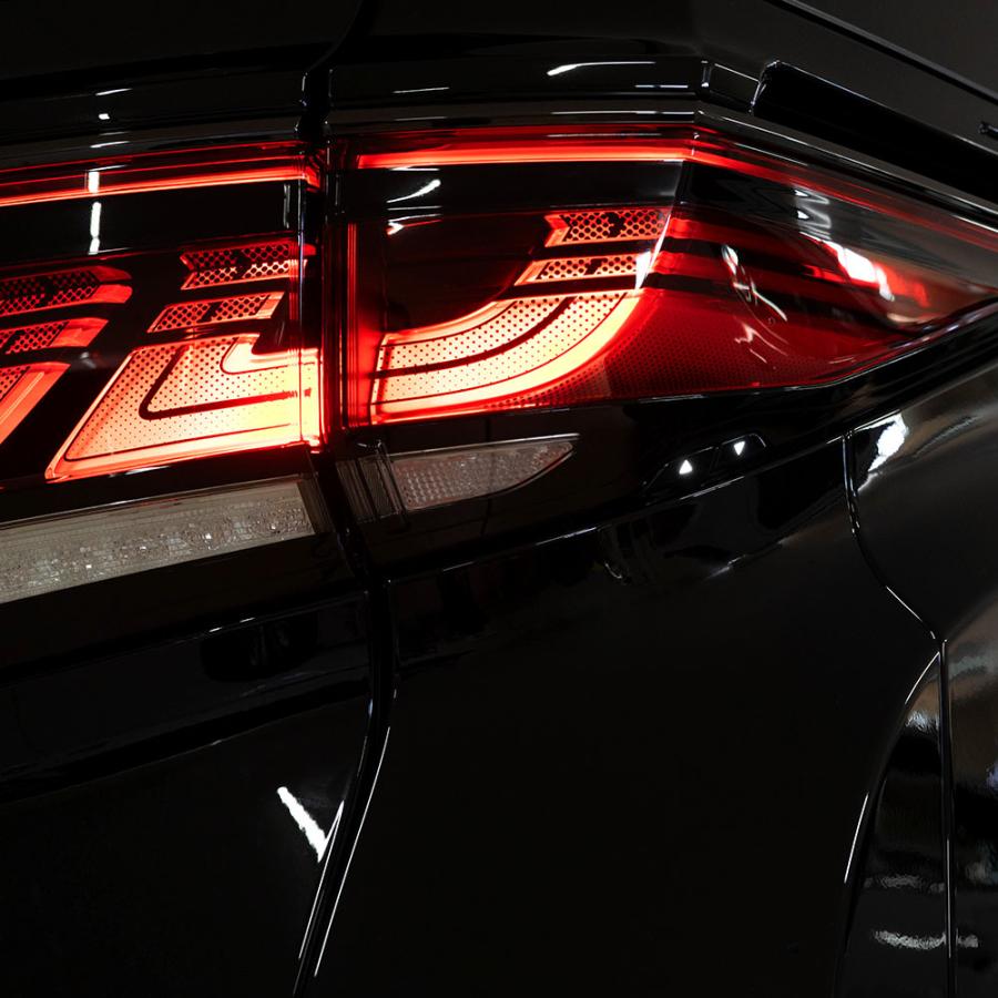 アルファード 40系 リアゲートスイッチ 増設 LED パワーバックドアスイッチ シェアスタイル アルファード ヴェルファイア 40系 リアゲート