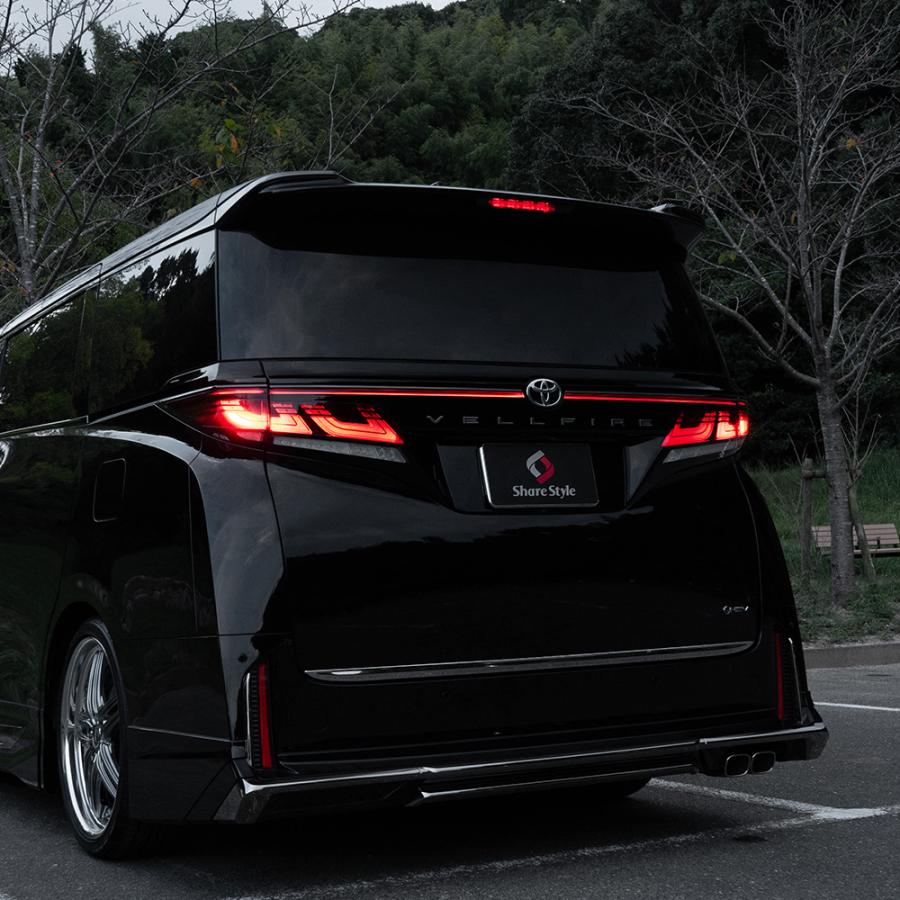 シェアスタイル ブレーキ 全灯化 キット ヴェルファイア 40系