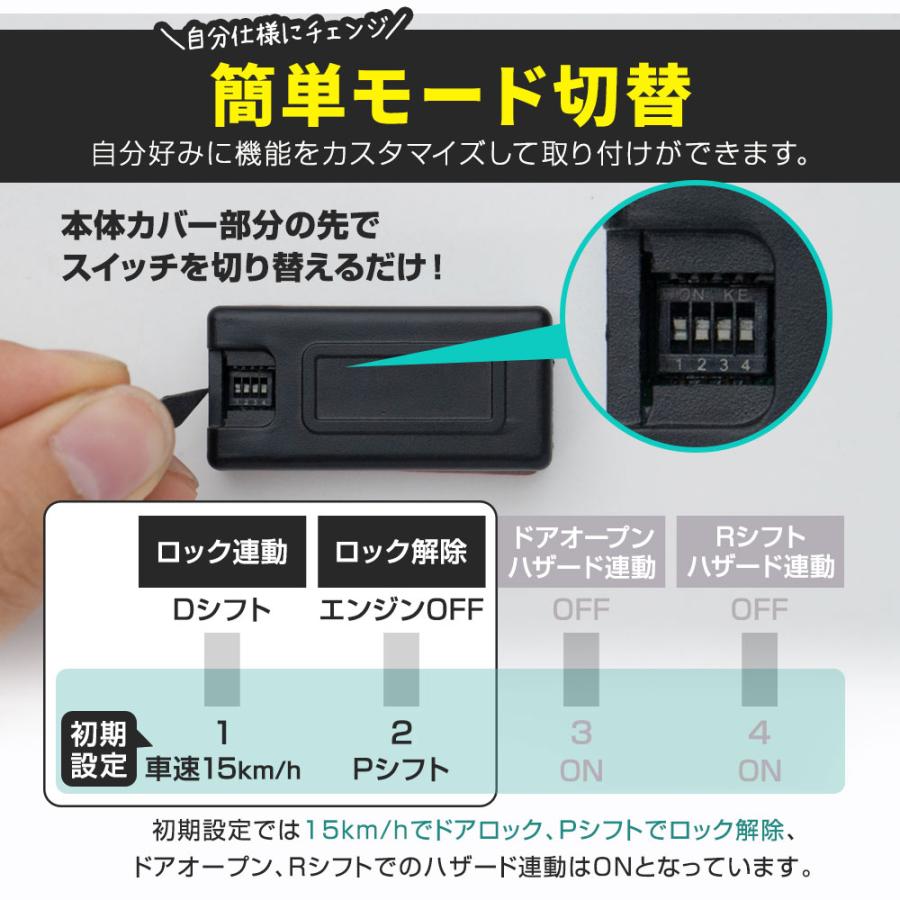 シェアスタイル アルファード ヴェルファイア 40系 8大機能