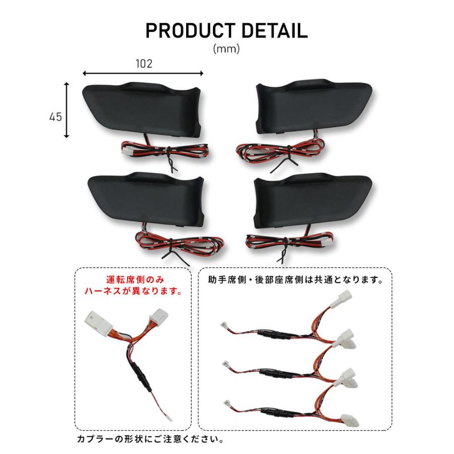 カローラクロス　内装パーツ トヨタ カローラクロス 内装パネルフルセット 全3色 | カスタムパーツ