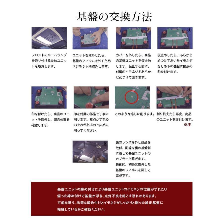 ハリアー60系 後期 Led仕様車 サンルーフ有り車 専用 Ledルームランプ Led ルームランプ 室内灯 車内 明るい 高輝度 Led トヨタ ハリアー60 シェアスタイル To Har07 Li Led Hidの老舗シェアスタイル 通販 Yahoo ショッピング